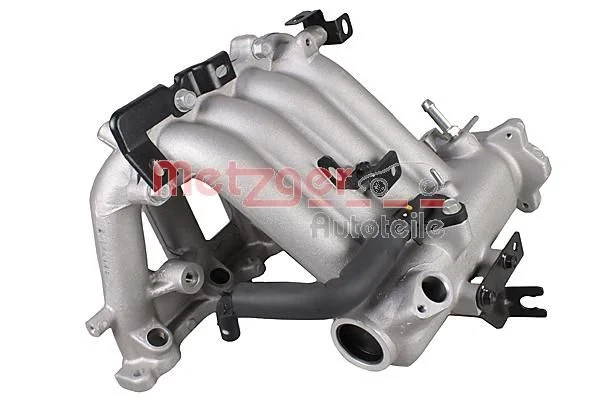 Intake Manifold Module METZGER 2100089