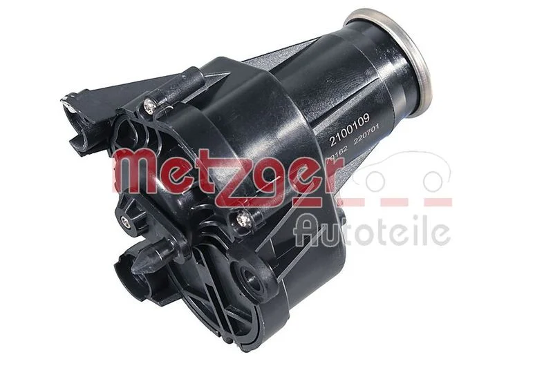 Controle, tampas de turbilhão (tubo de indução) METZGER 2100109
