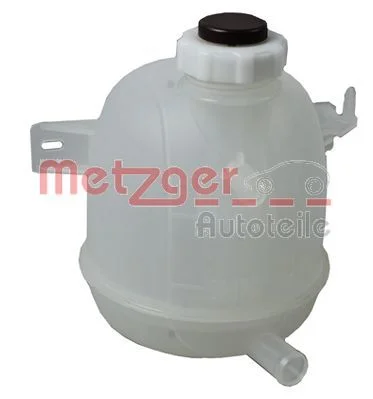 Expansion Tank, coolant METZGER 2140019