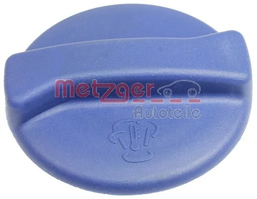 Tampa, tanque de refrigeração METZGER 2140051