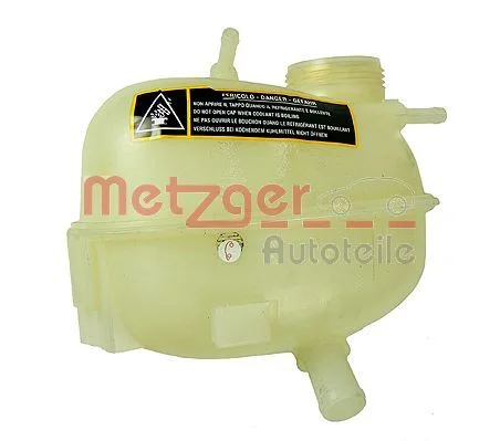 Depósito de expansão, refrigerante METZGER 2140058