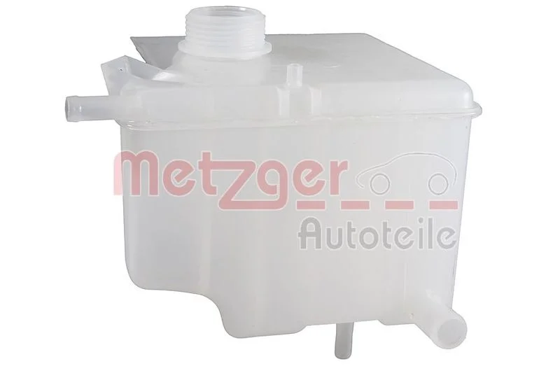 Expansion Tank, coolant METZGER 2140062