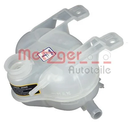 Depósito de expansão, refrigerante METZGER 2140089