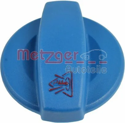 Tampa, tanque de refrigeração METZGER 2140099