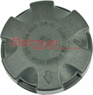 Tampa, tanque de refrigeração METZGER 2140102