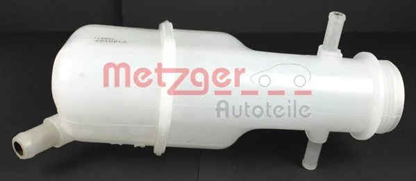 Expansion Tank, coolant METZGER 2140107