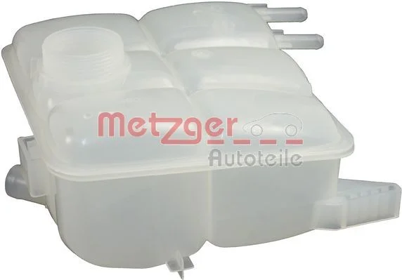 Expansion Tank, coolant METZGER 2140120