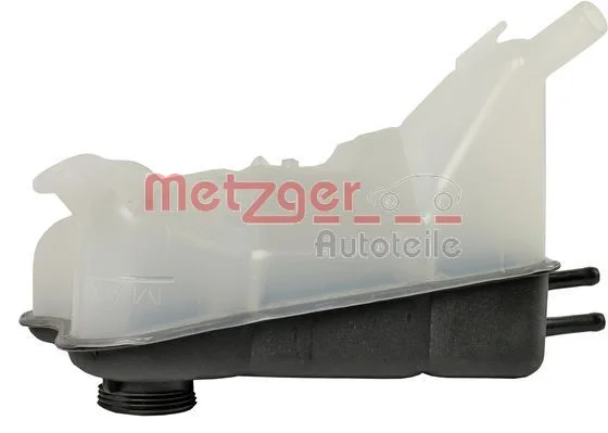 Expansion Tank, coolant METZGER 2140139