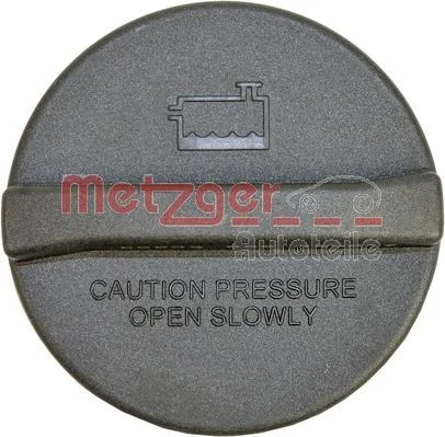 Tampa, tanque de refrigeração METZGER 2140149