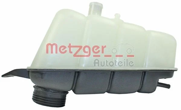 Expansion Tank, coolant METZGER 2140161