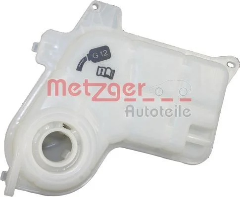 Depósito de expansão, refrigerante METZGER 2140177