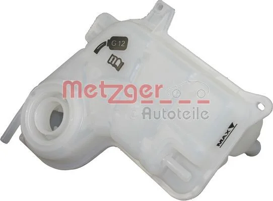 Depósito de expansão, refrigerante METZGER 2140179