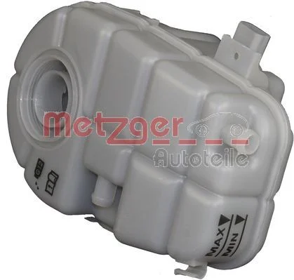 Expansion Tank, coolant METZGER 2140185