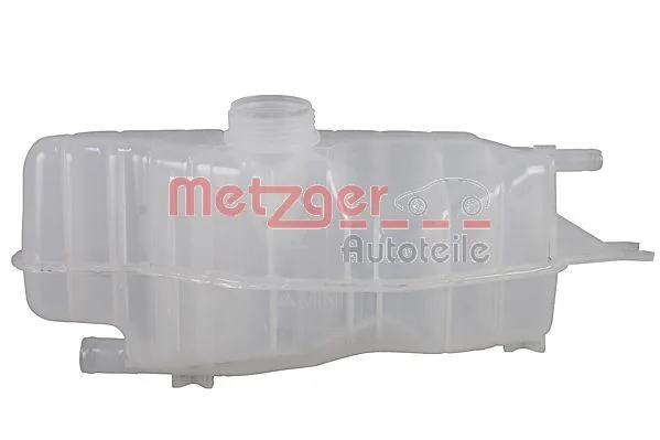 Expansion Tank, coolant METZGER 2140190