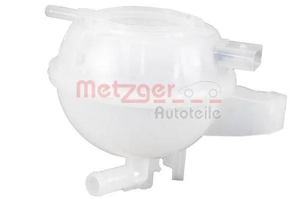Expansion Tank, coolant METZGER 2140197