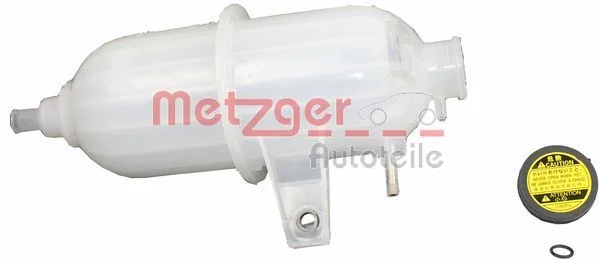 Depósito de expansão, refrigerante METZGER 2140217