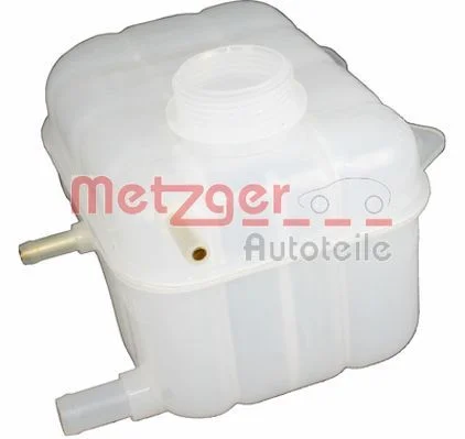 Expansion Tank, coolant METZGER 2140221