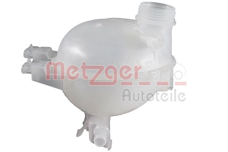 Expansion Tank, coolant METZGER 2140230
