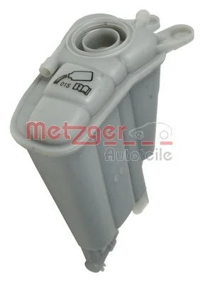 Expansion Tank, coolant METZGER 2140234