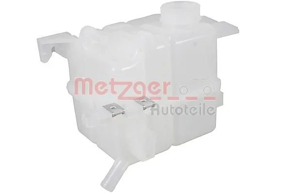 Expansion Tank, coolant METZGER 2140320