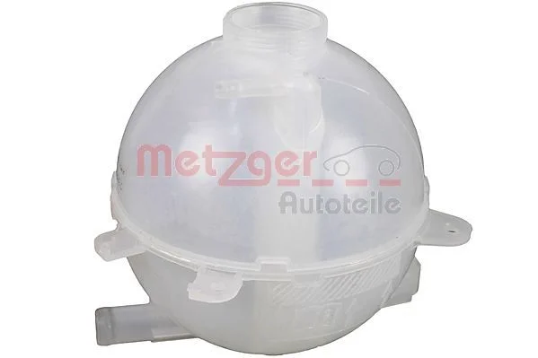 Expansion Tank, coolant METZGER 2140359