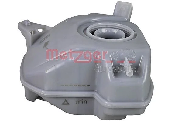 Expansion Tank, coolant METZGER 2140368