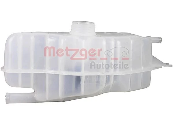 Expansion Tank, coolant METZGER 2140373