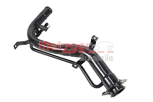 Tubo de enchimento, tanque de combustível METZGER 2140391