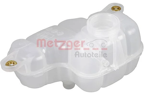 Expansion Tank, coolant METZGER 2141017