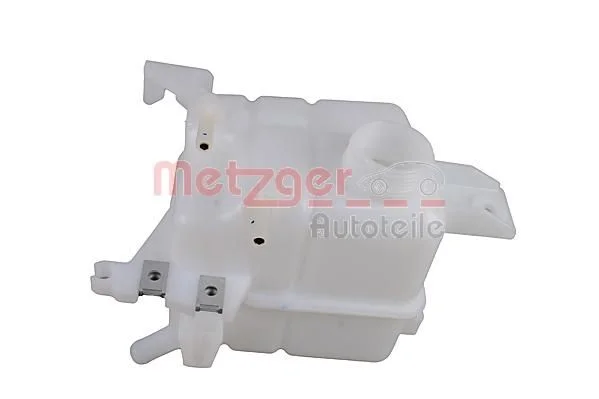 Expansion Tank, coolant METZGER 2141019