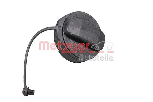 Tampa, tanque de combustível METZGER 2141045