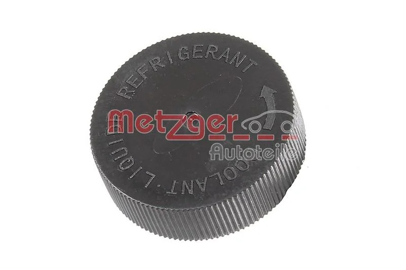 Tampa, tanque de refrigeração METZGER 2141054