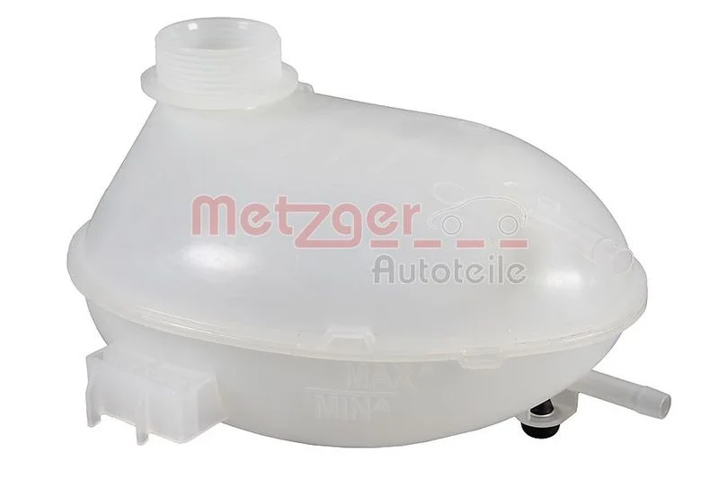 Depósito de expansão, refrigerante METZGER 2141083