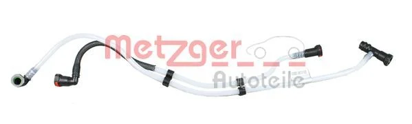 Fuel Line METZGER 2150021