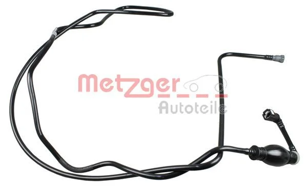 Linha de combustível METZGER 2150029