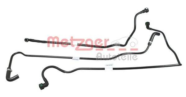Fuel Line METZGER 2150043