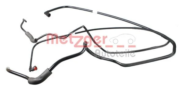 Fuel Line METZGER 2150079