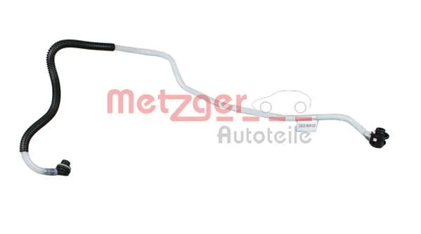 Linha de combustível METZGER 2150122
