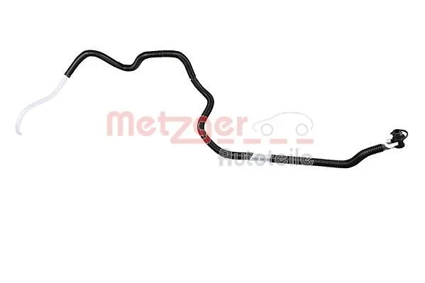 Linha de combustível METZGER 2150149