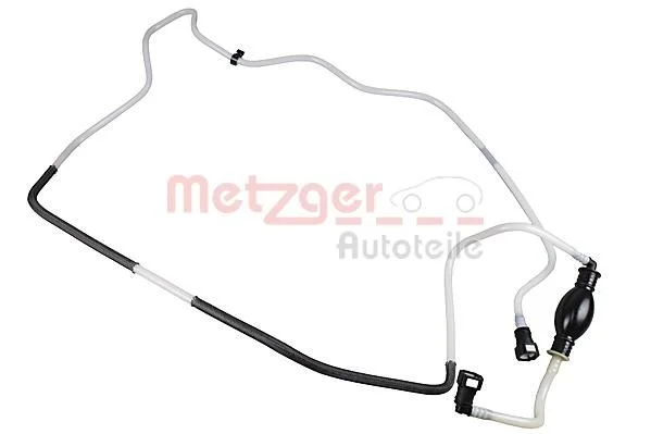 Linha de combustível METZGER 2150158