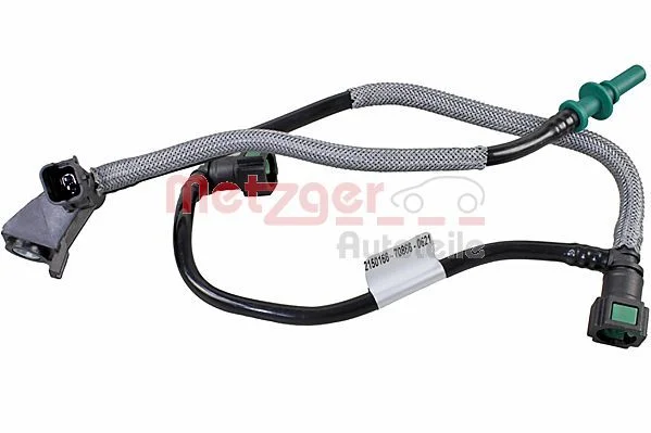 Fuel Line METZGER 2150166