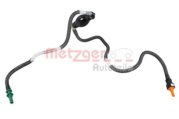 Fuel Line METZGER 2150175
