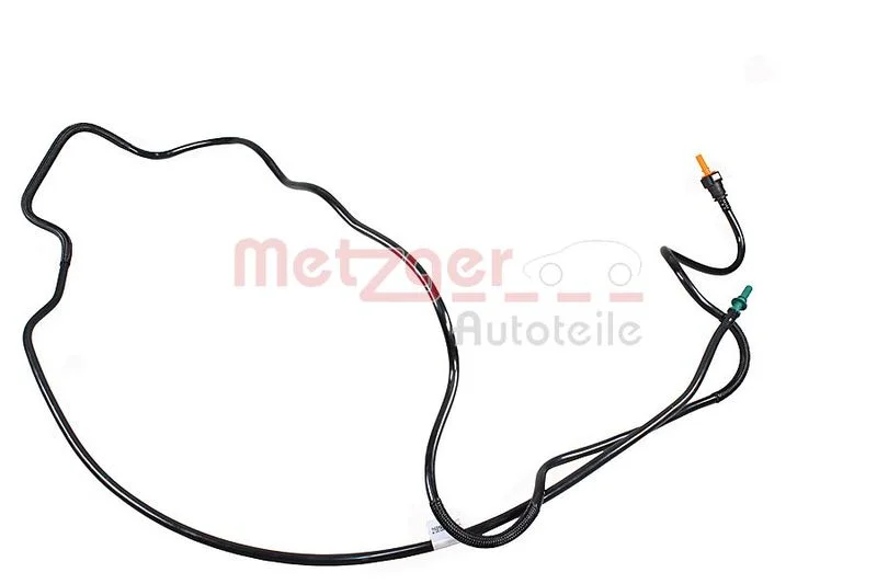 Fuel Line METZGER 2150195