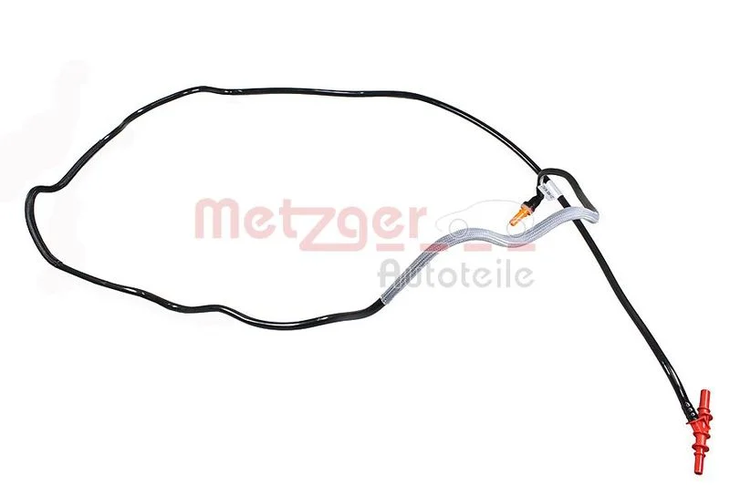 Fuel Line METZGER 2150196
