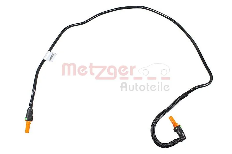 Fuel Line METZGER 2150198