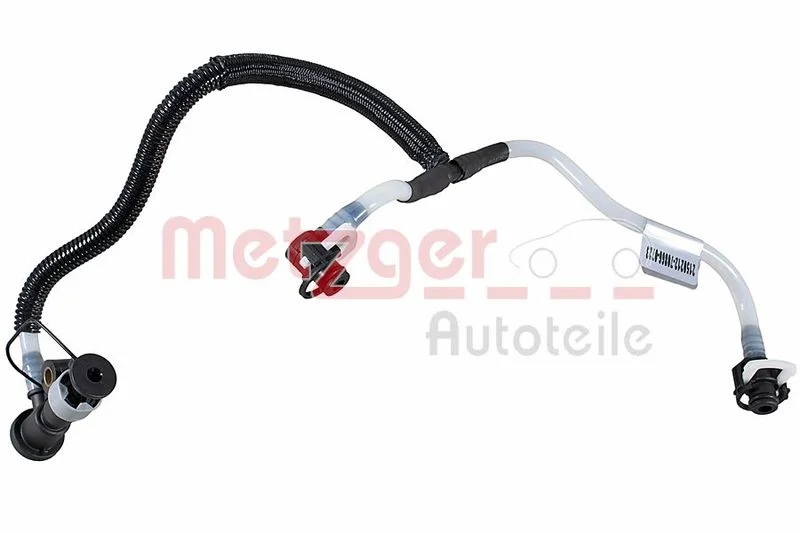 Fuel Line METZGER 2150212