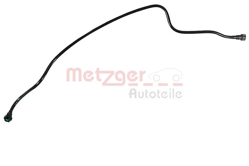 Fuel Line METZGER 2150215