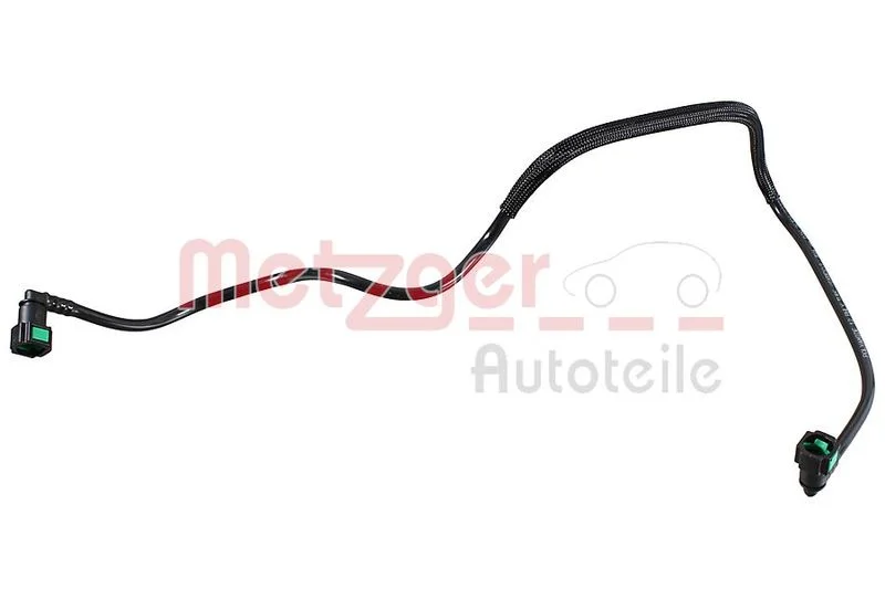 Fuel Line METZGER 2150219