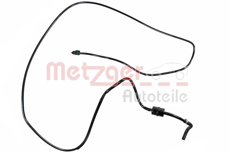 Fuel Line METZGER 2150223