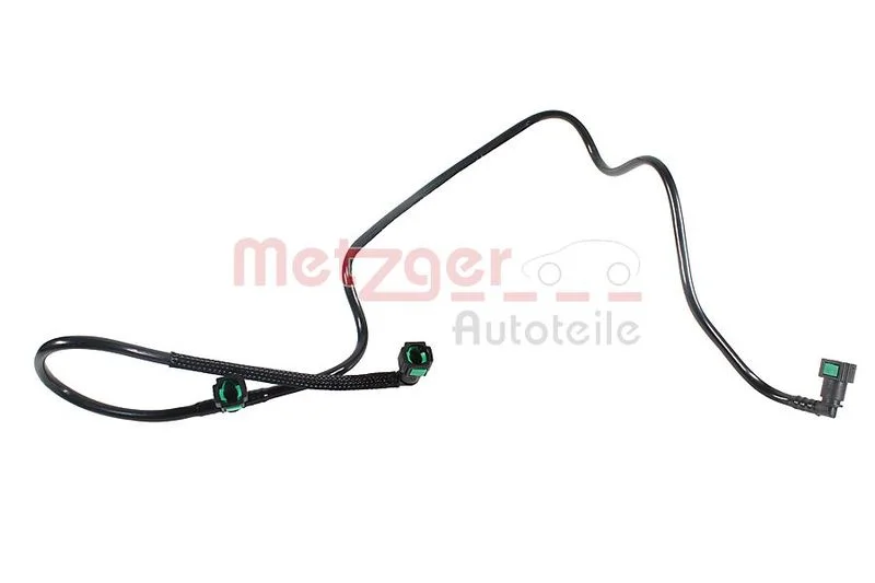 Fuel Line METZGER 2150226